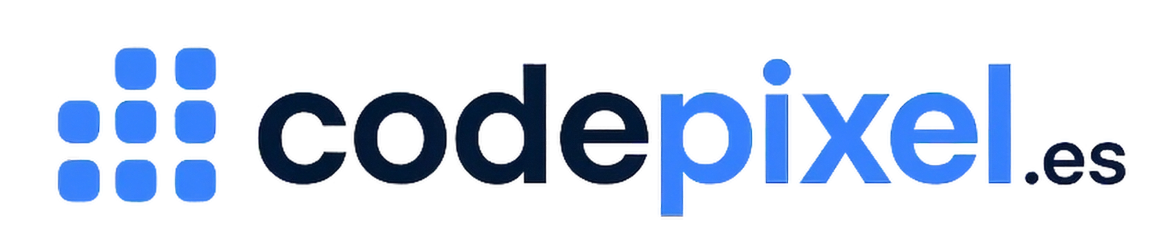 codepixel logo