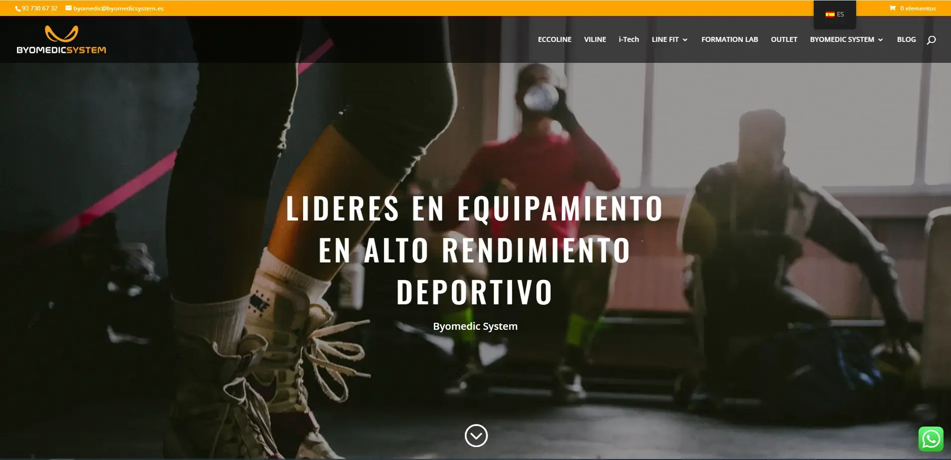 Byomedic System – Innovación en Salud y Diagnóstico Inteligente