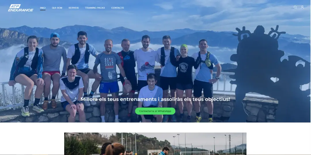 ATP Endurance - Gimnasio Fitness